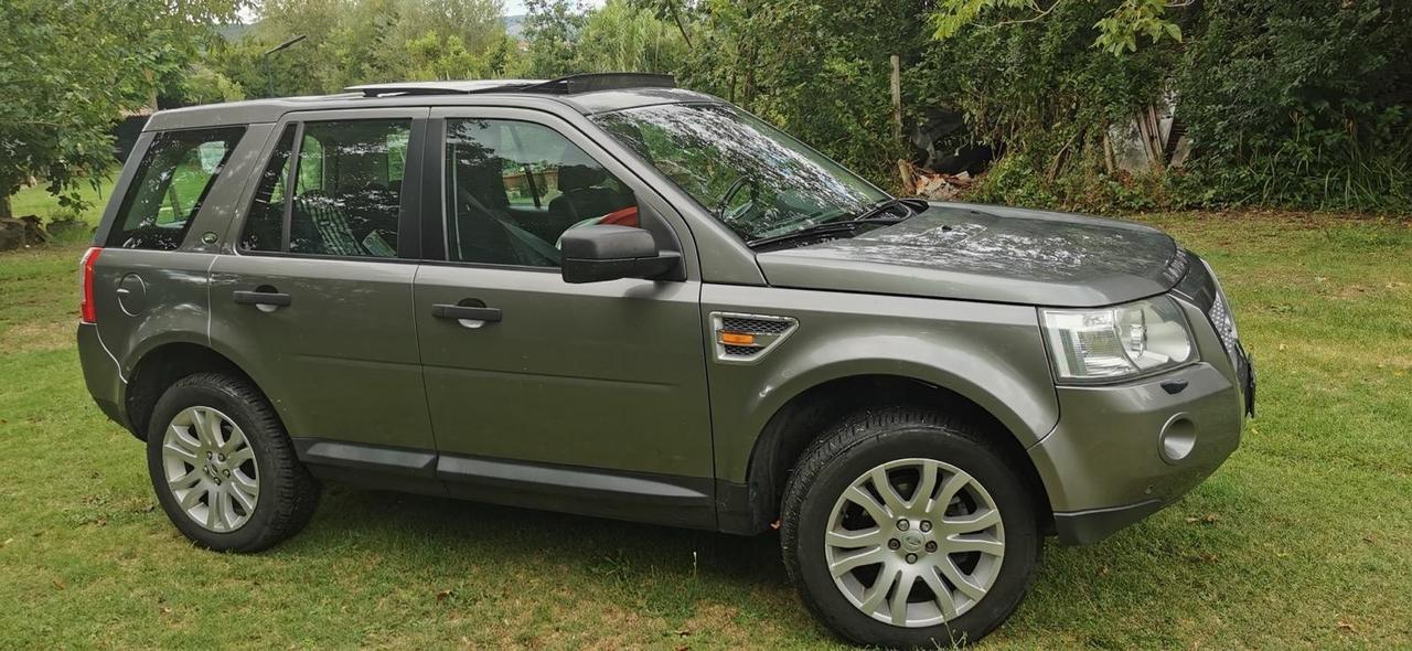 Land Rover Freelander 2.2 TD4 S.W. HSE