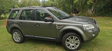 Land Rover Freelander 2.2 TD4 S.W. HSE