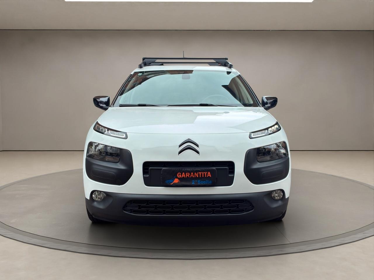 Citroen C4 Cactus NEOPATENTATI - UNICO PROPRIETARIO