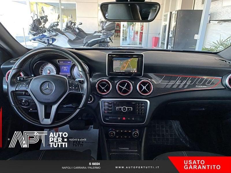 Mercedes-Benz GLA GLA 200 d (cdi) Sport auto