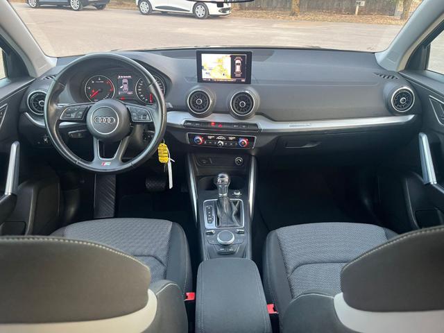 AUDI Q2 2.0 TDI quattro S tronic Business