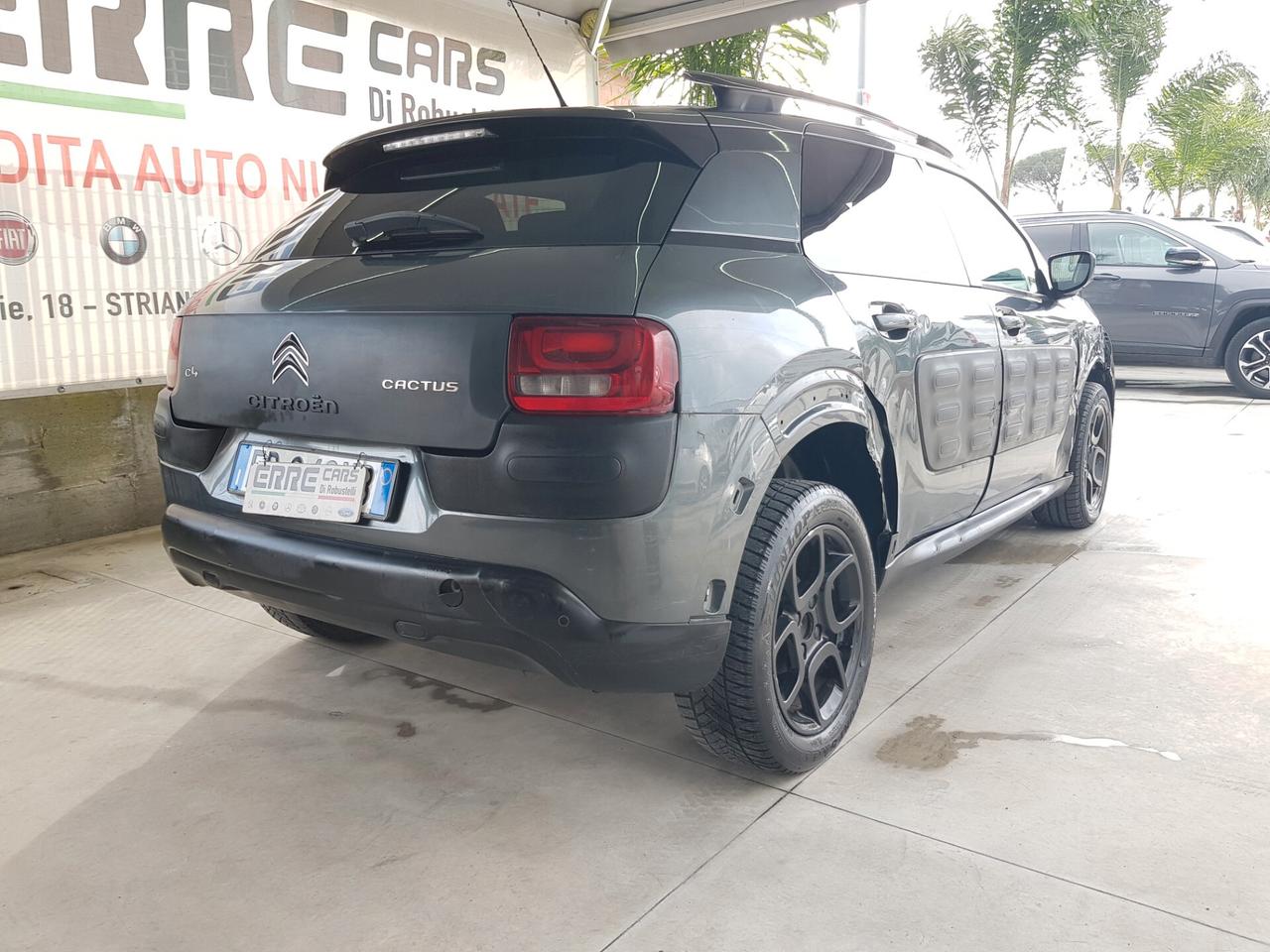 CITROEN C4 CACTUS 2016 1.6 DIESEL *VEDI FOTO