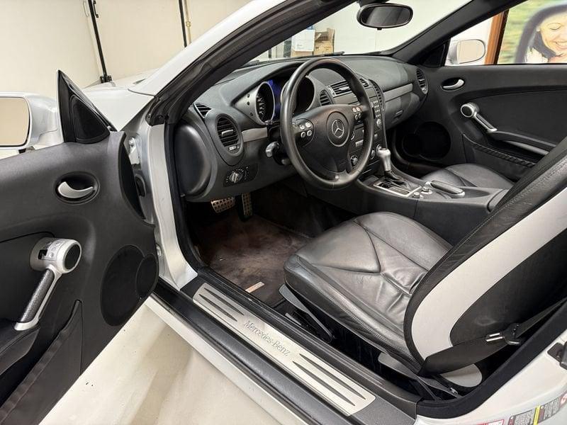 Mercedes-Benz SLK SLK 200 Kompressor cat