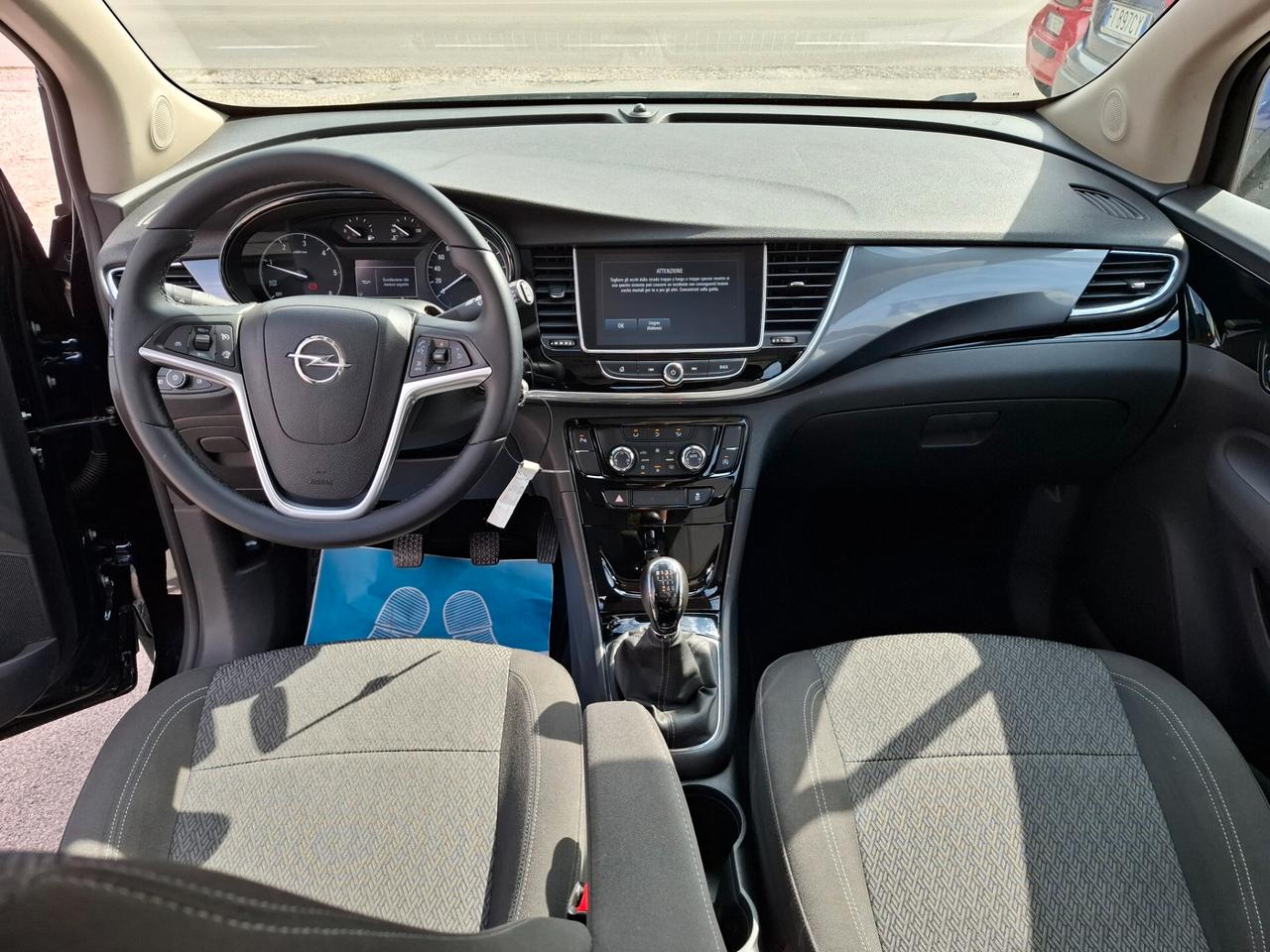 Opel Mokka X 1.6 CDTI Ecotec 110cv Anno 2019