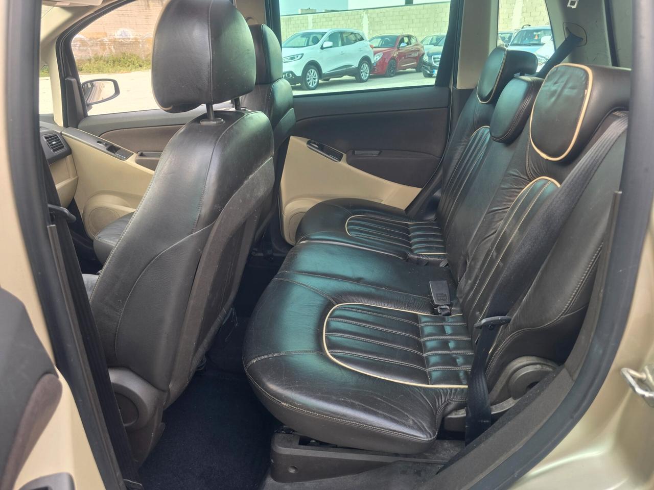 Lancia MUSA 1.9 Multijet full opt 2006