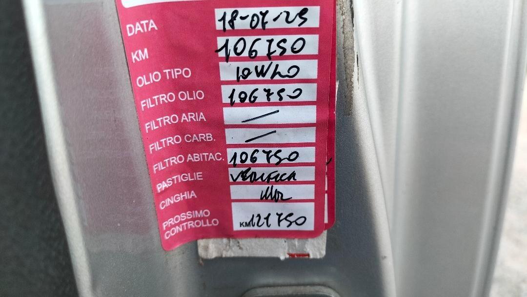 Ford Fiesta 1.2 75cv 5p. OTTIME CONDIZIONI!!