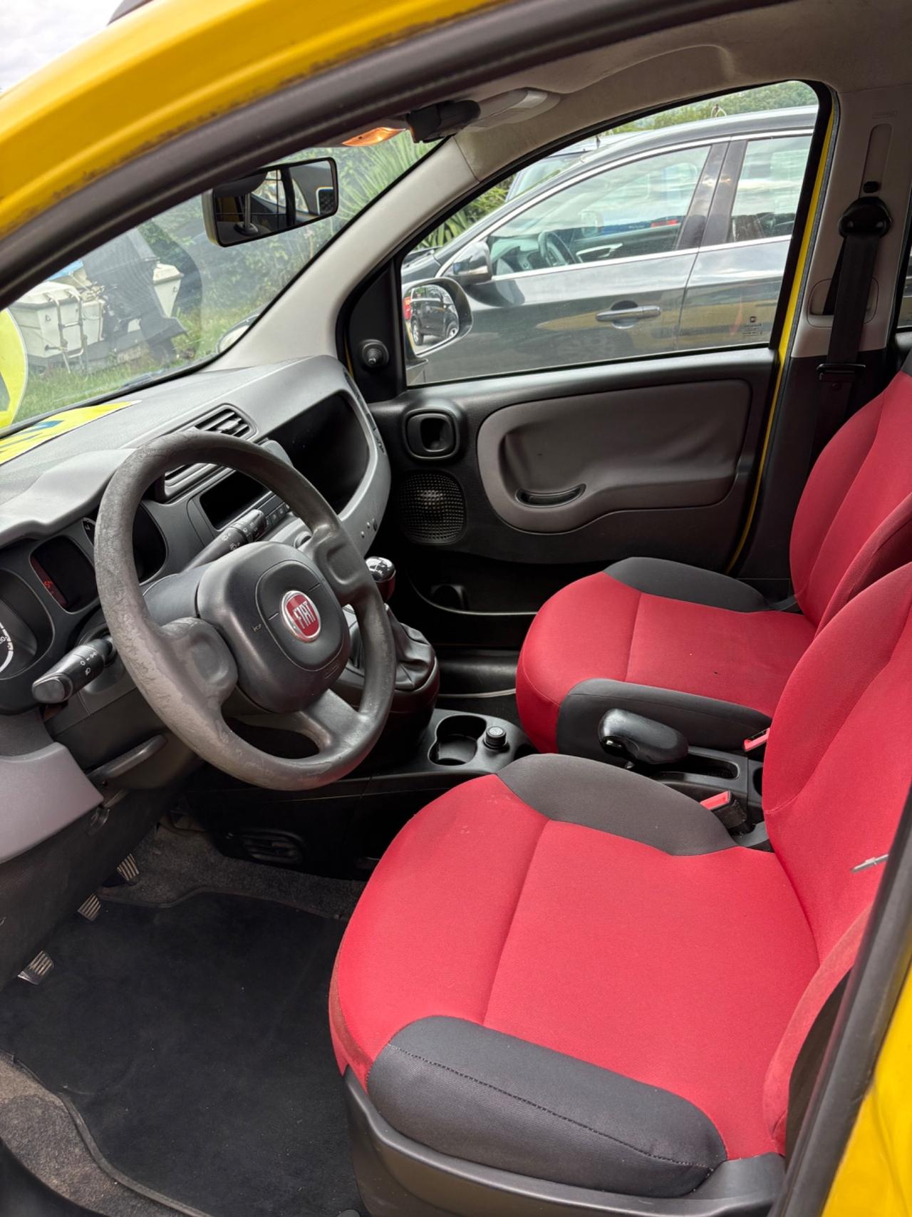 Fiat Panda 1.3 MJT S&S 4x4 Pop Climbing Van 2 posti