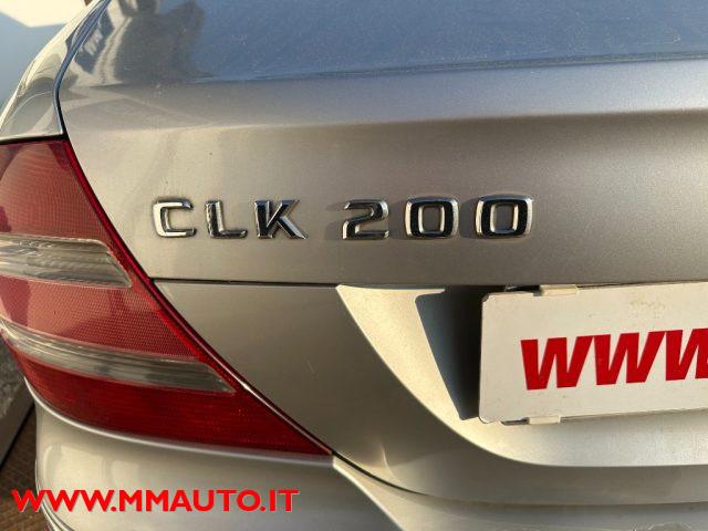 MERCEDES-BENZ CLK 200 Kompr. TPS cat Avantgarde IMP-GPL!!!!