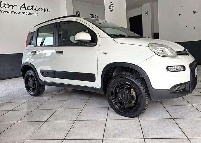 Fiat Panda 0.9 TwinAir Turbo S&S 4x4