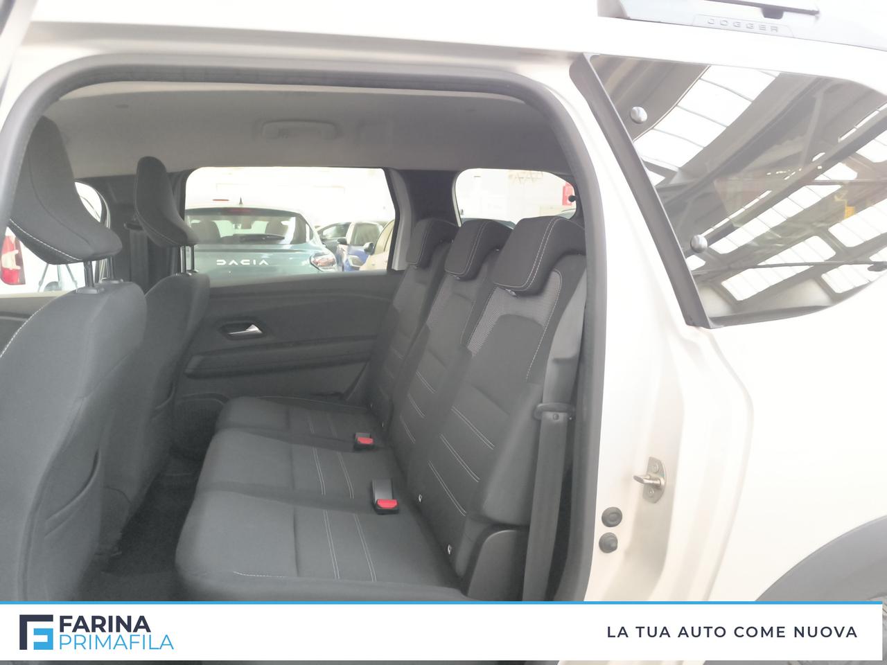 DACIA Jogger 2021 - Jogger 1.0 tce Expression Gpl 100cv 7p.ti