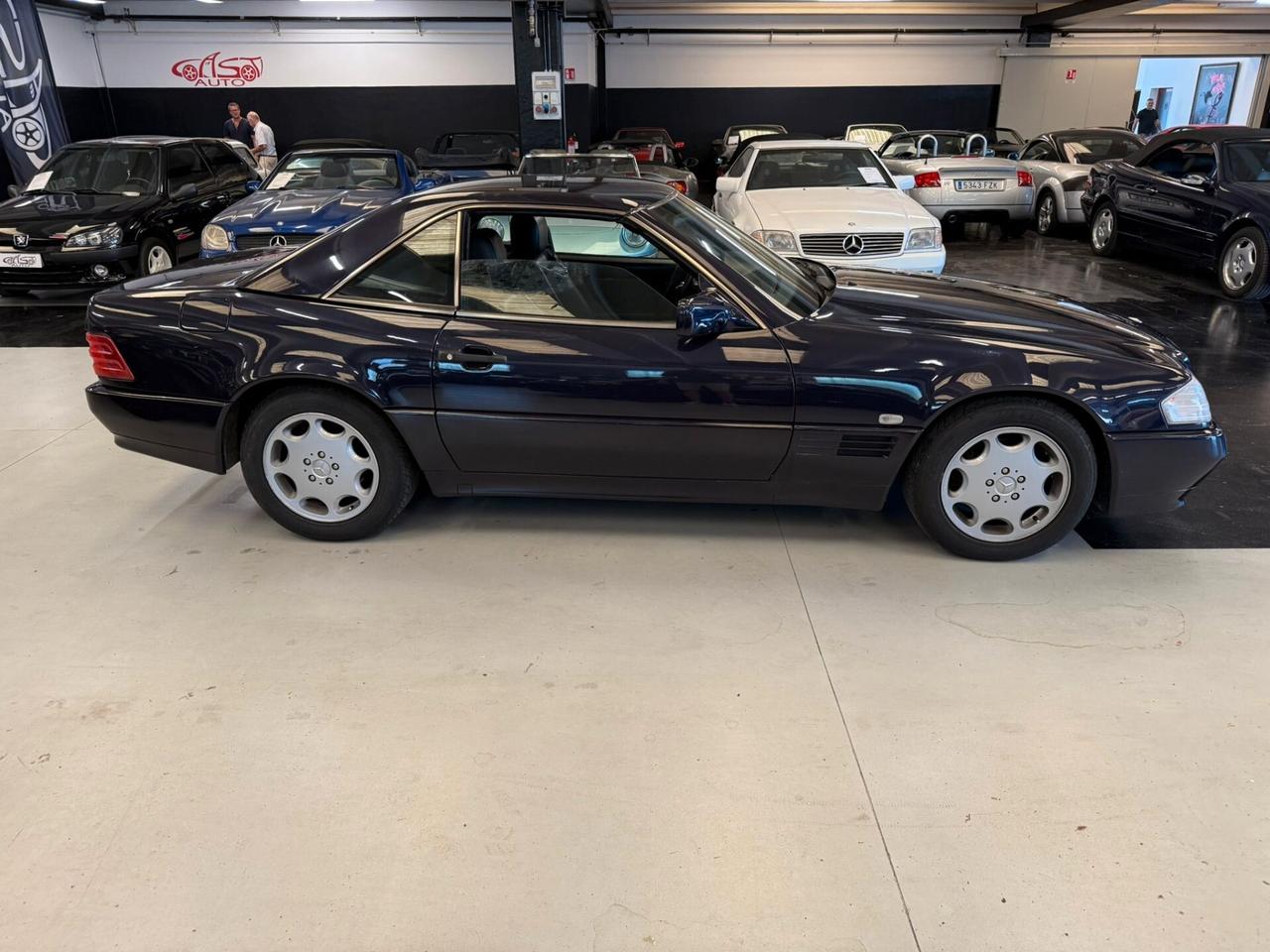 Mercedes-benz SL 280 r129 Asi
