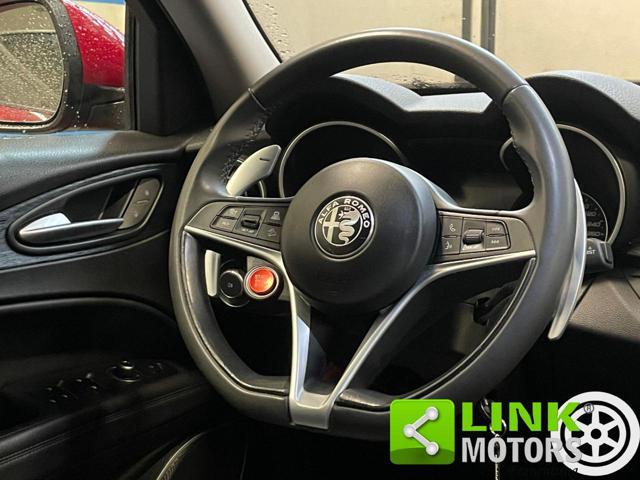 ALFA ROMEO Stelvio 2.2 Turbodiesel 190 CV AT8 Q4 Business