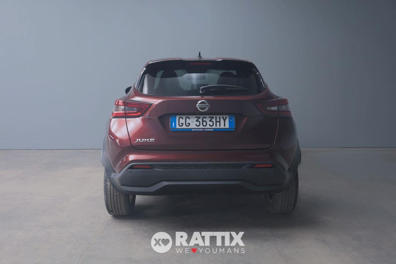 Nissan Juke 1.0 dig-t 114CV N-Connecta