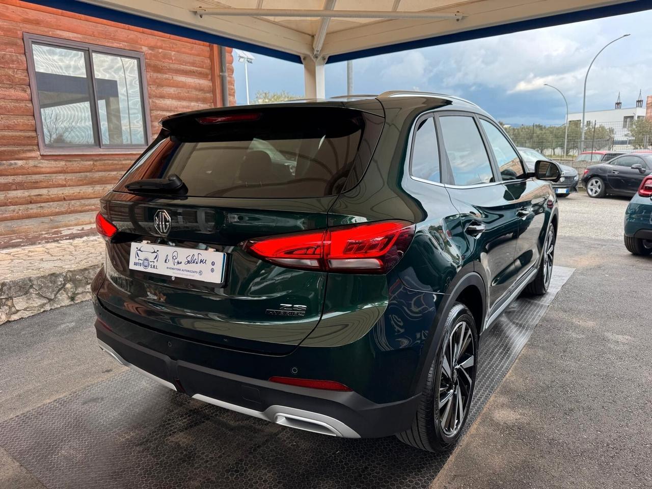 Mg ZS Hybrid+ Luxury - 2025