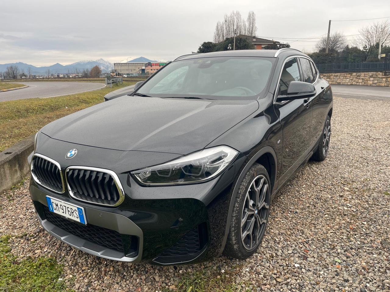 Bmw X2 sDrive18d Msport-X