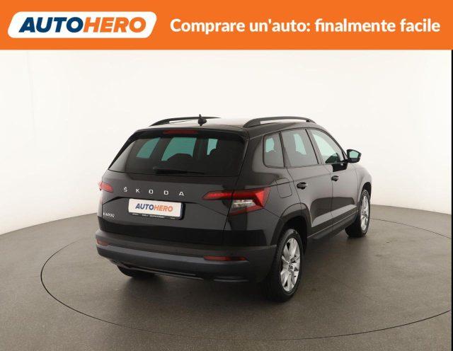 SKODA Karoq 1.5 TSI ACT Executive