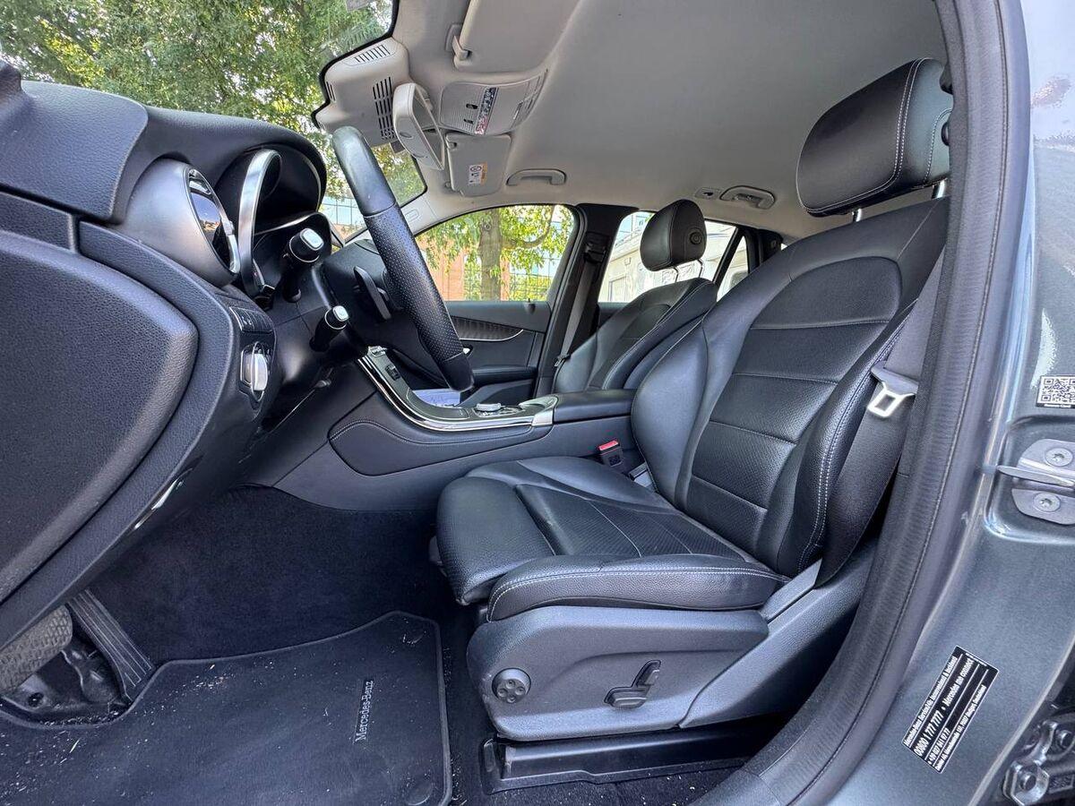 Mercedes Classe GLC 220 d Exclusive 4matic auto