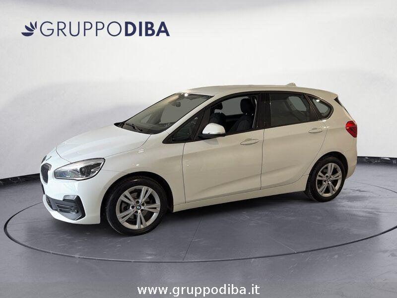 BMW Serie 2 Active Tourer Serie 2 F45 2018 Active Tourer 216d Active Tourer Business auto