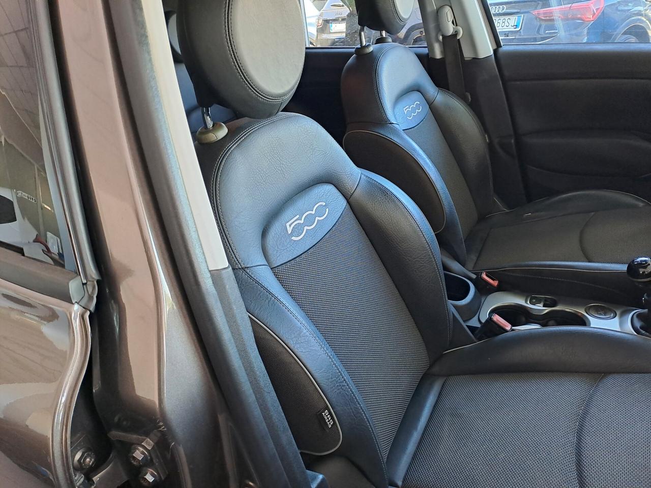 Fiat 500X 1.3 MultiJet 95 CV Cross full optional 2017
