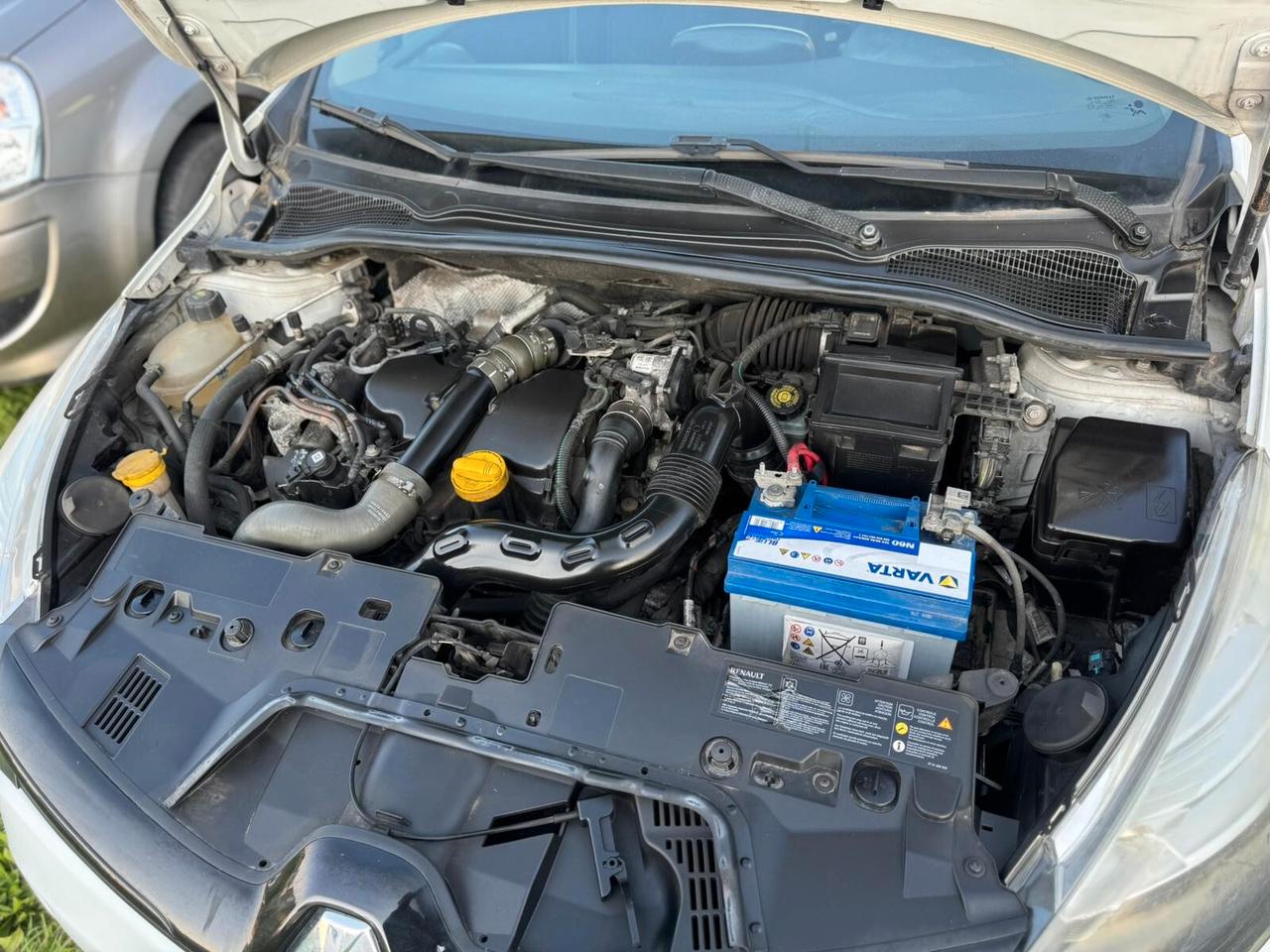 Renault Clio 1.5 dCi 8V 75CV Start&Stop 5 porte Van