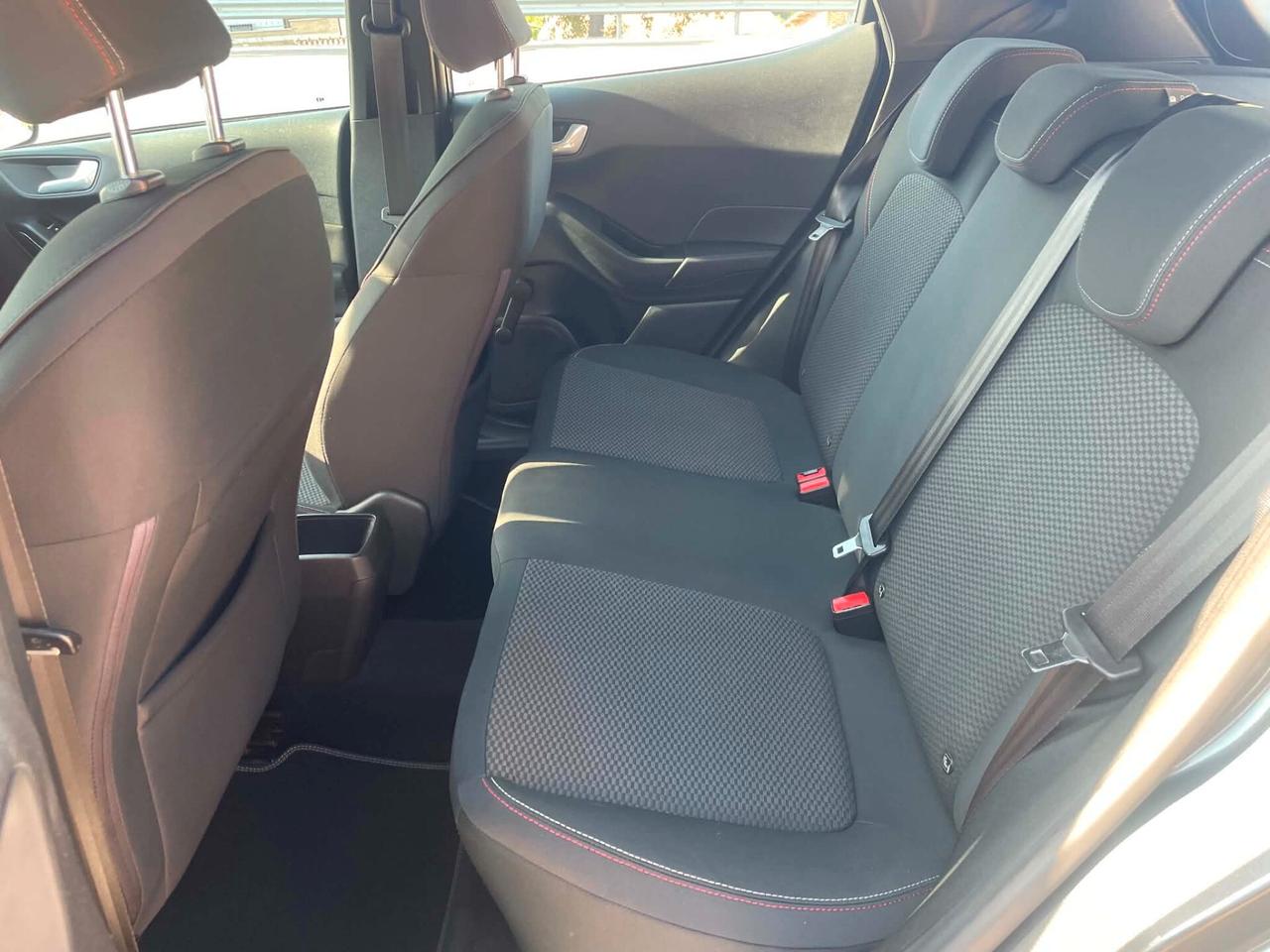 Ford Fiesta 1.5 TDCi 5 porte ST-Line