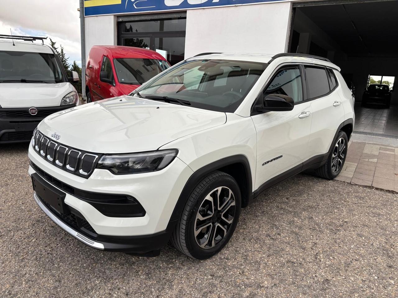 Jeep Compass 1.6 Multijet II 2WD Limited