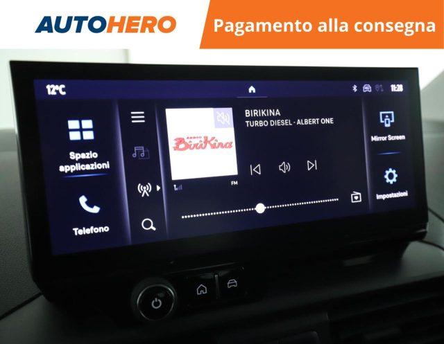 TOYOTA Proace City Verso 1.2 110 CV S&S L1 Executive