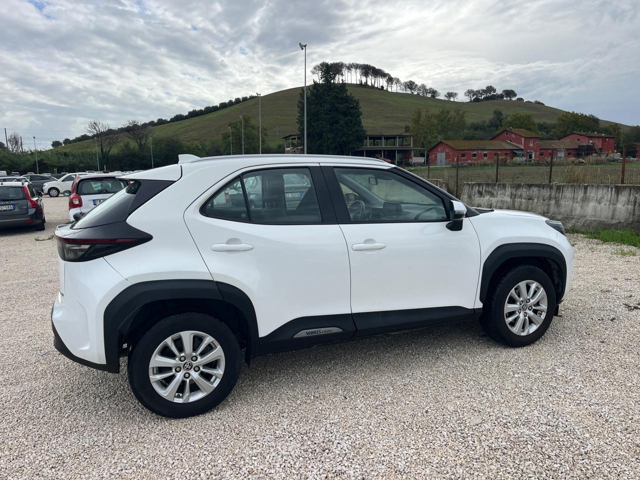 Toyota Yaris Cross 1.5 Hybrid 5p. E-CVT Adventure