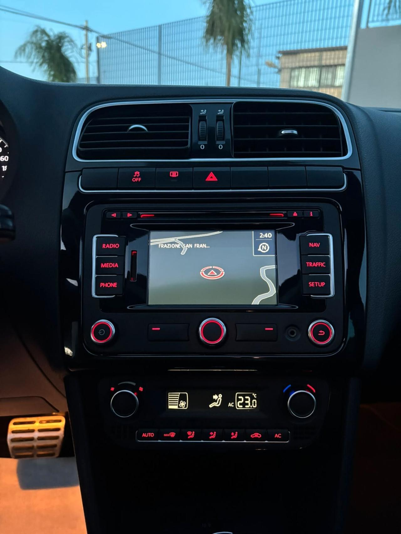 Volkswagen Polo 1.6 TDI 90CV DPF 5 porte R-Line