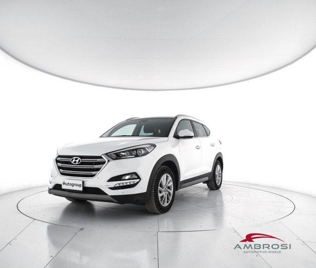 HYUNDAI Tucson 1.7 CRDi Xpossible - PER OPERATORI DEL SETTORE