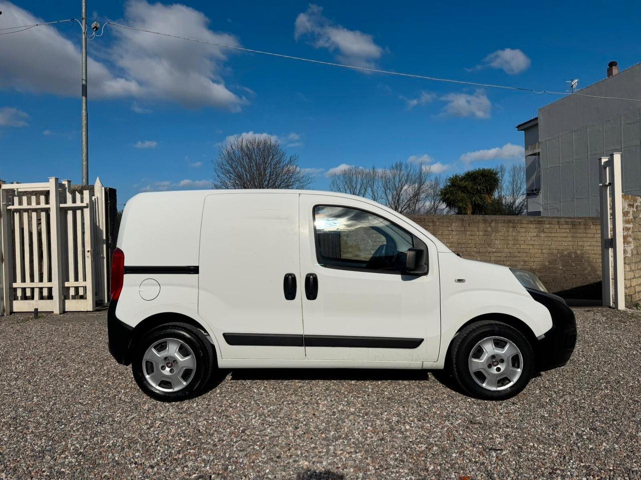 FIAT FIORINO 1.3 MJT 80cv