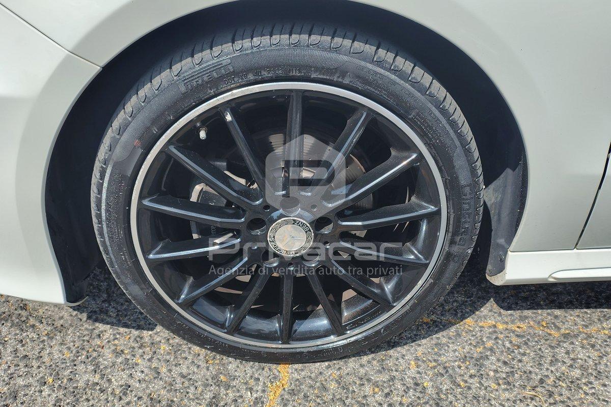 MERCEDES A 180 CDI Automatic Dark Night Edition