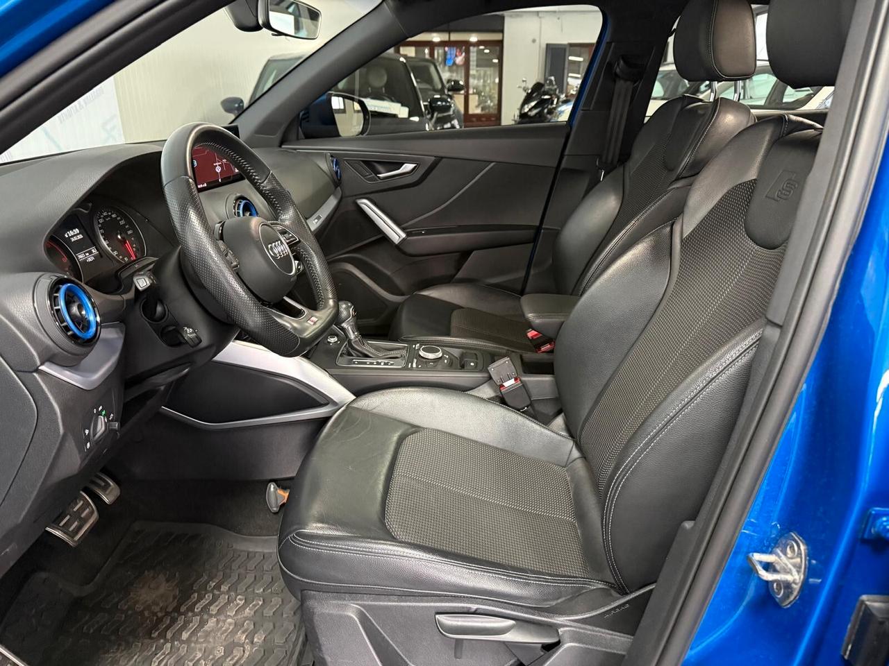 Audi Q2 1.6 Tdi 115cv Automatica S Line