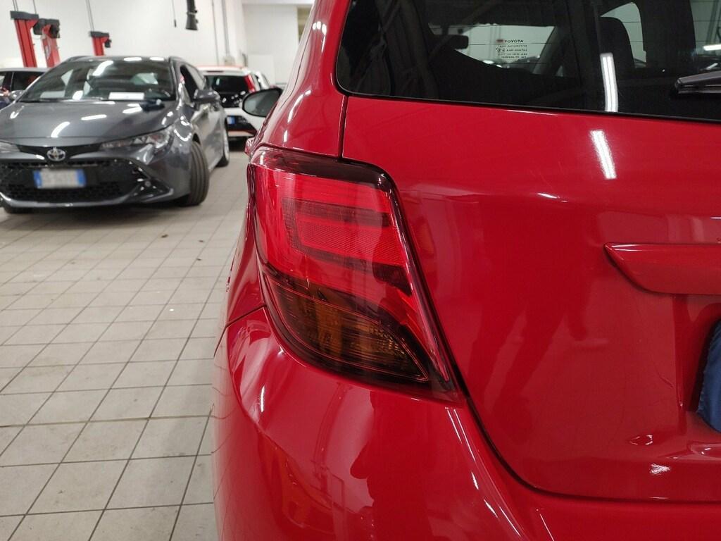 Toyota Yaris 5 Porte 1.5 Hybrid Style