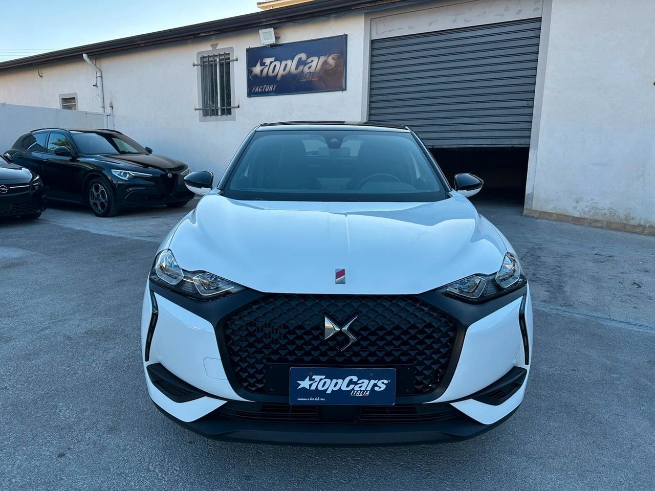DS3 Crossback Performance Line 110 cv - 2022