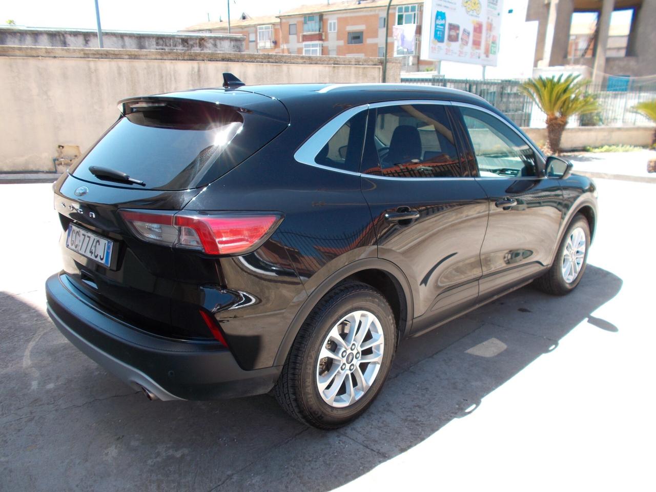 Ford Kuga 1.5 EcoBlue 120 CV aut. 2WD Titanium