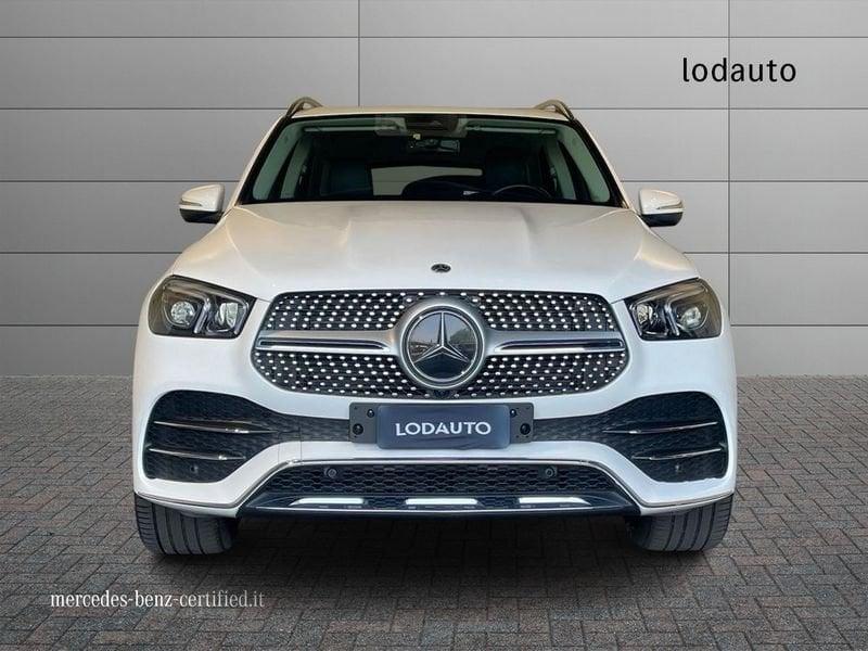 Mercedes-Benz GLE GLE 400 d 4Matic Premium