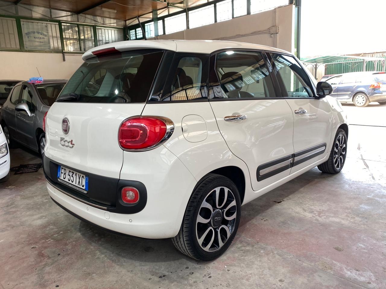 Fiat 500L 1.4 95 CV GPL Lounge