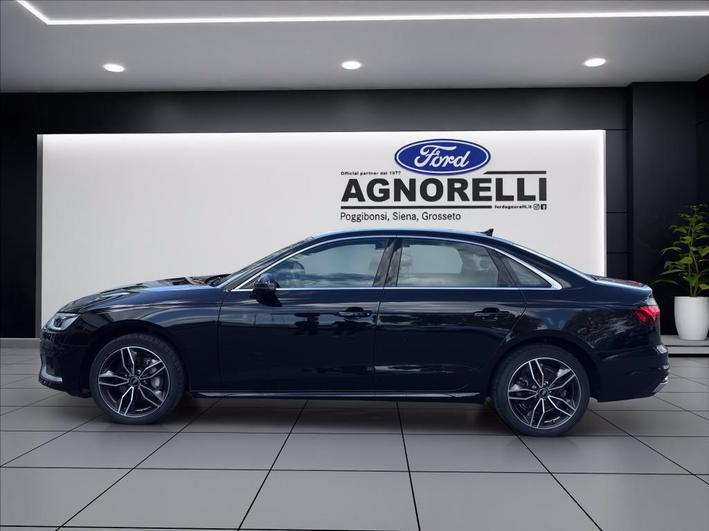 AUDI A4 40 2.0 tdi mhev quattro 204cv s-tronic del 2021