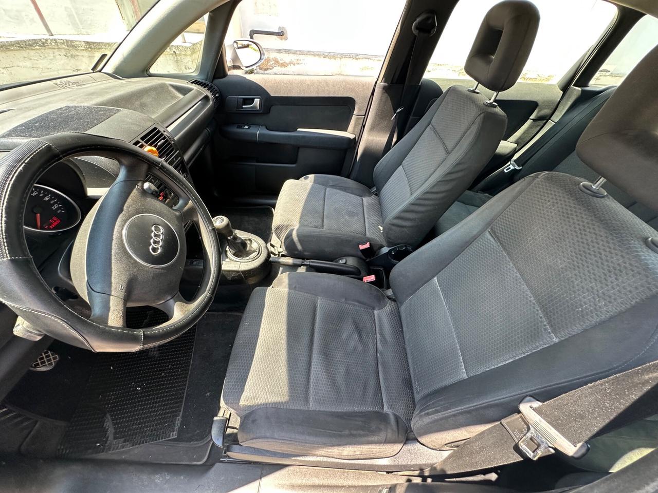 Audi A2 1.4 TDI neopatentati