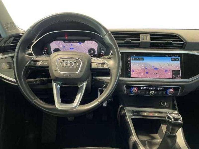 Audi Q3 I 2019 Sportback 35 2.0 tdi Business Plus