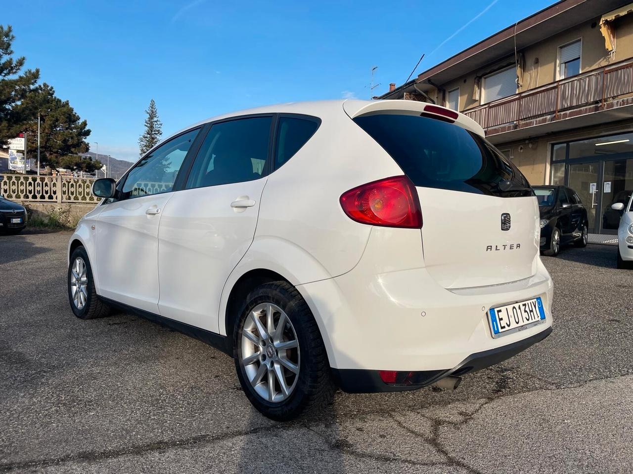 Seat Altea 1.6 TDI 105 CV CR DPF Style