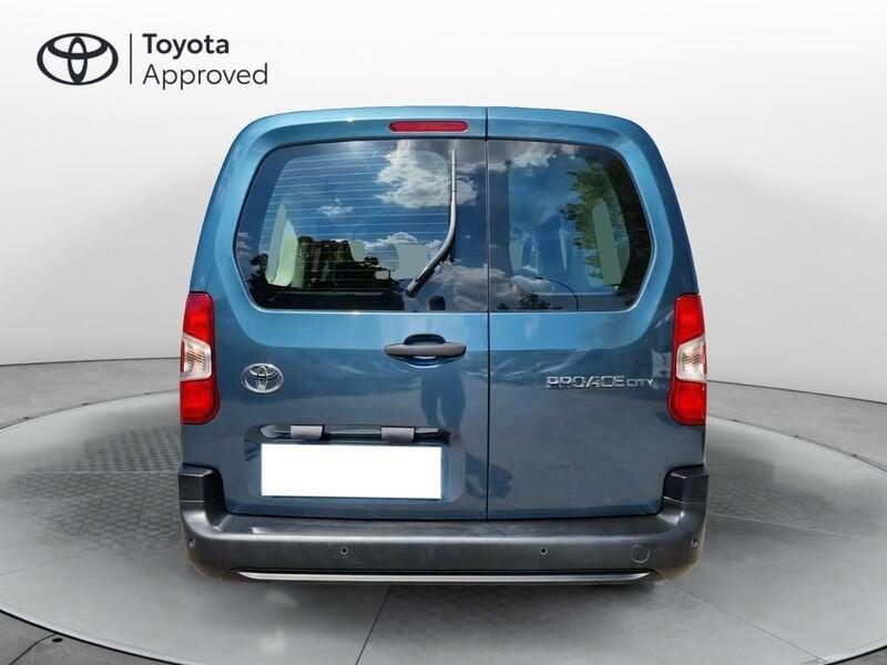Toyota Proace City Verso 1.5D 130cv S&S L2 D Lounge
