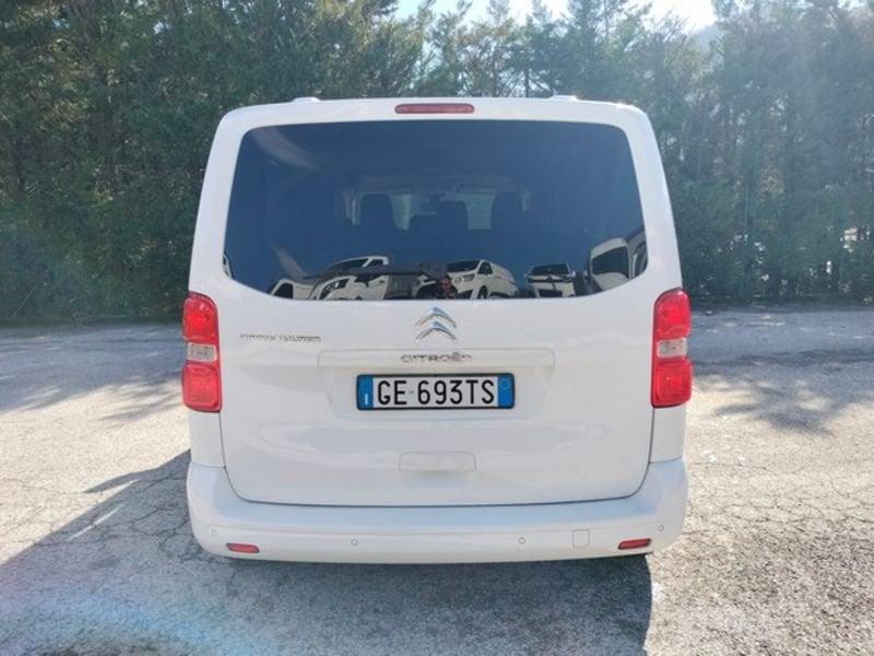 Citroën SpaceTourer BlueHDi 120 S&S M Business