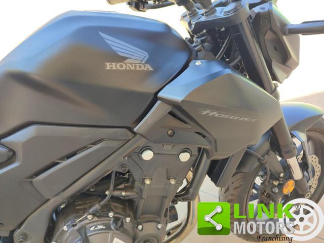 HONDA CB 500 HORNET