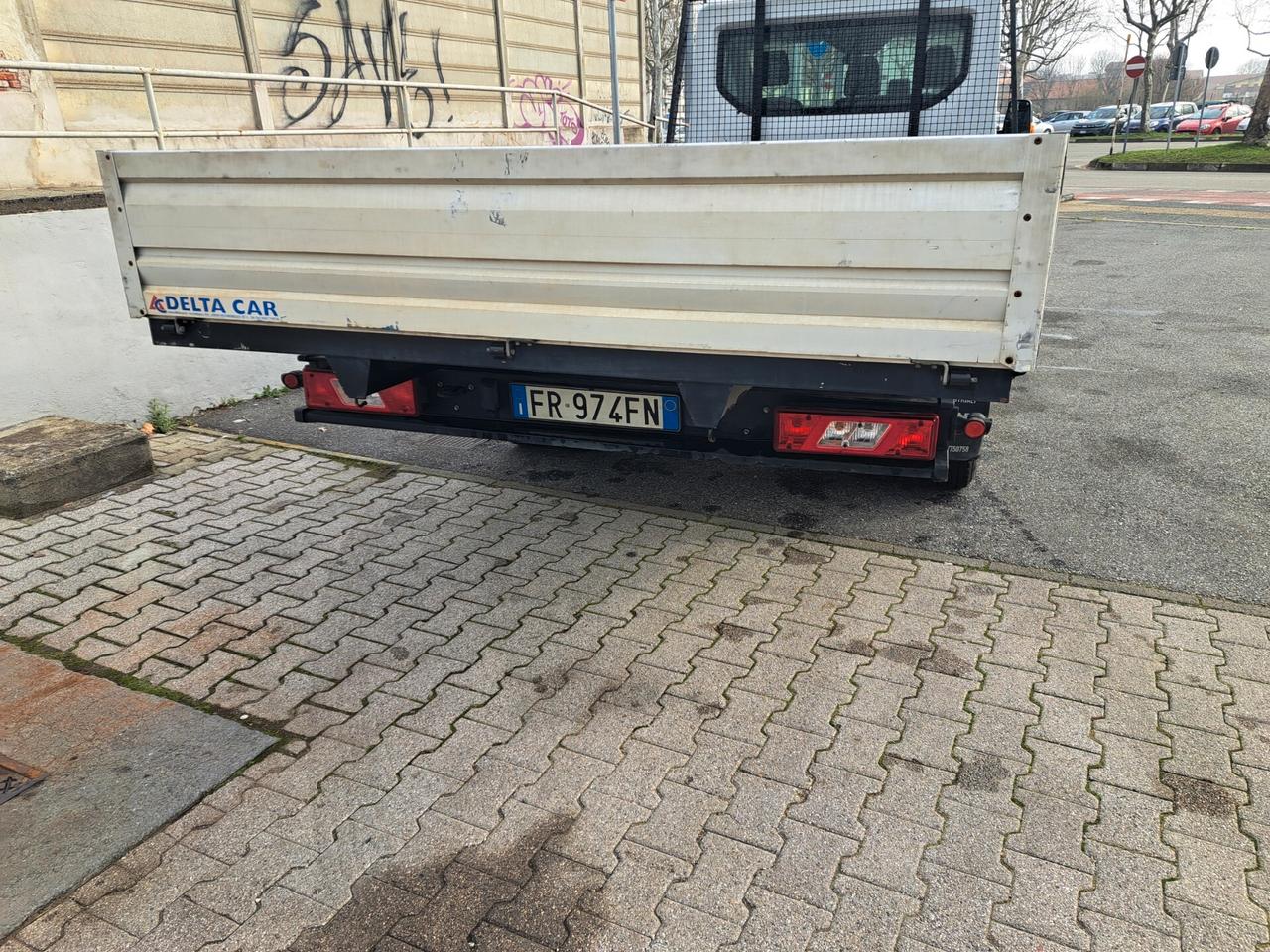 Ford Transit 310 2.0TDCi EcoBlue 130CV PM Cab.Entry