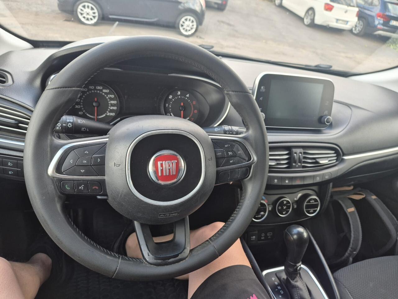 Fiat tipo 1.6 mtj dtc 120cv