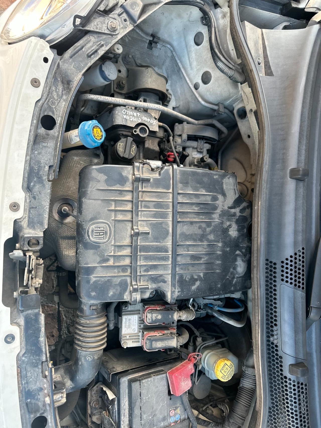 Fiat 500 1.2 Neopatentati