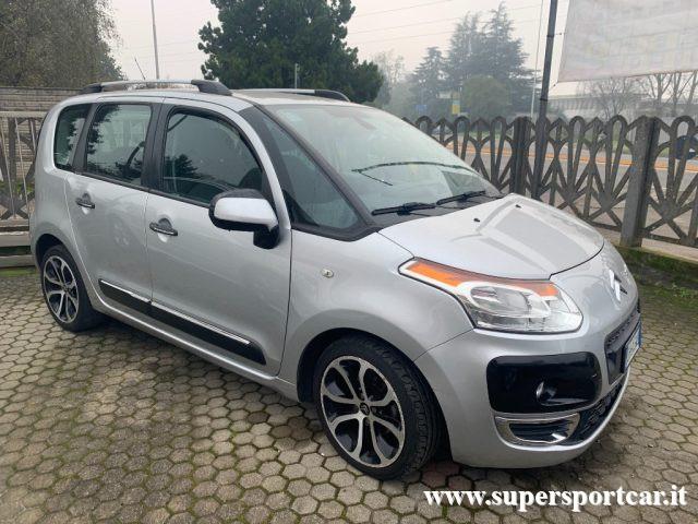 CITROEN C3 Picasso 1.6 HDi 90 Exclusive