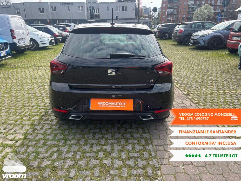 SEAT Ibiza 5ª serie Ibiza 1.0 EcoTSI 110 CV DS...
